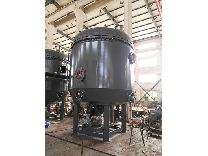 PLG盤式干燥機(jī)